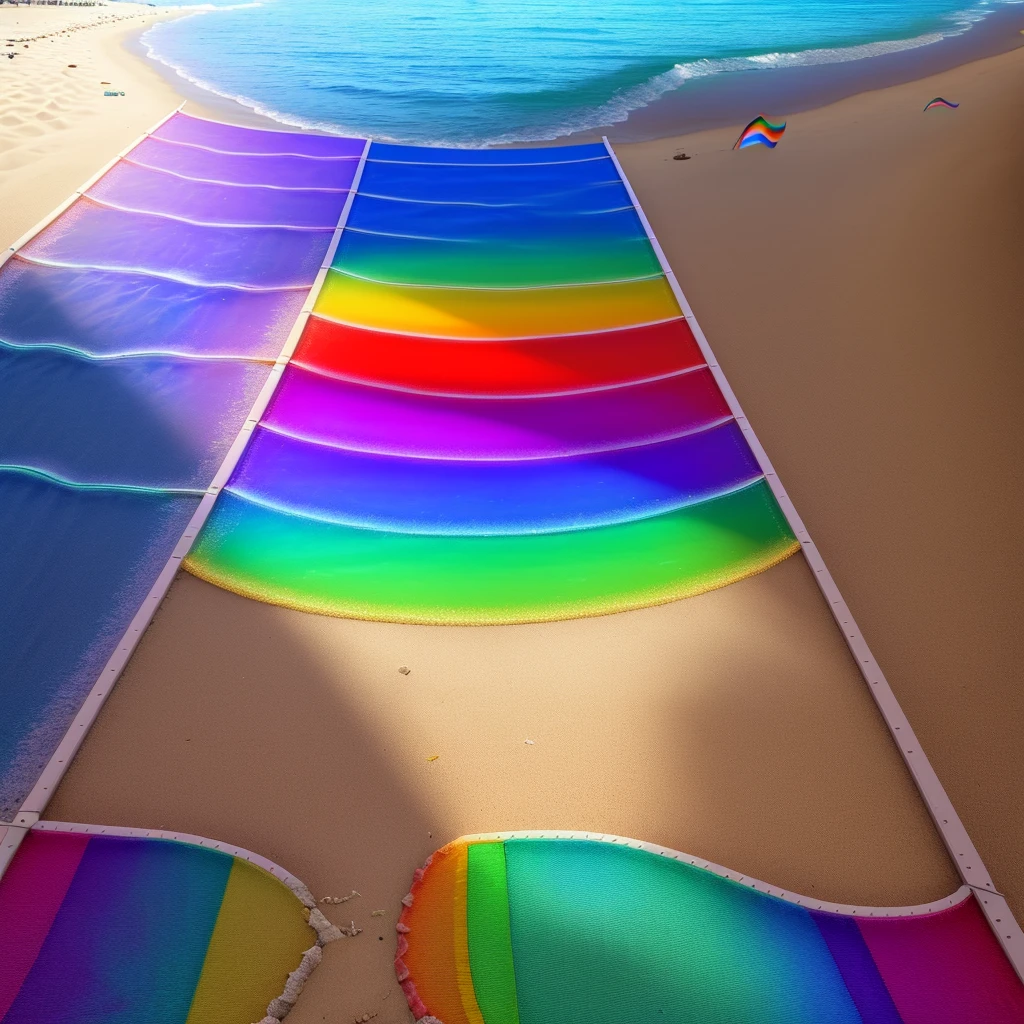 Rainbow modern stain glass sea glass rainbow pastel beach gay queer pride male flags #stainglassseaglassart #rainbowglittersand #rainbowcandyclouds #rainbowgalaxystarysky #Pastelrainbowvibrantmoon #Silvermagicstars #hd #movie #Abstractart #🌈sand #3dfantasyart #rainbowisland #rainbowmagicfurtuneshop #rainbowpalmtrees #spirtualrainbowmagic #rainbowirdecentbeachwater #stainglassrainbowpastelart #rainbowglittershimmerseaglass #rainbowvibrantseashellsart