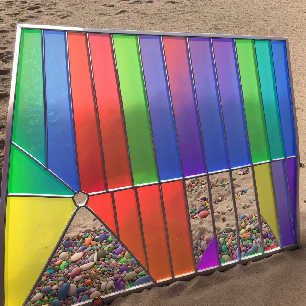 Rainbow modern stain glass sea glass rainbow pastel beach gay queer pride male flags #stainglassseaglassart #rainbowglittersand #rainbowcandyclouds #rainbowgalaxystarysky #Pastelrainbowvibrantmoon #Silvermagicstars #hd #movie #Abstractart #🌈sand #3dfantasyart #rainbowisland #rainbowmagicfurtuneshop #rainbowpalmtrees #spirtualrainbowmagic #rainbowirdecentbeachwater #stainglassrainbowpastelart #rainbowglittershimmerseaglass #rainbowvibrantseashellsart
