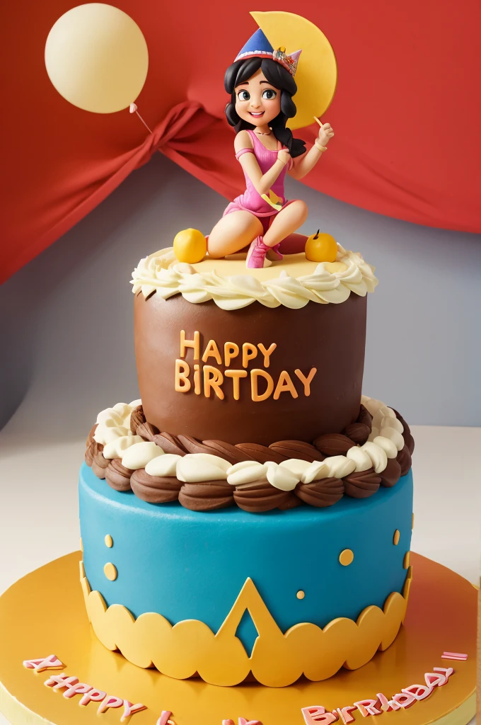 HAPPY birthday wishe in animation pic name fanna
