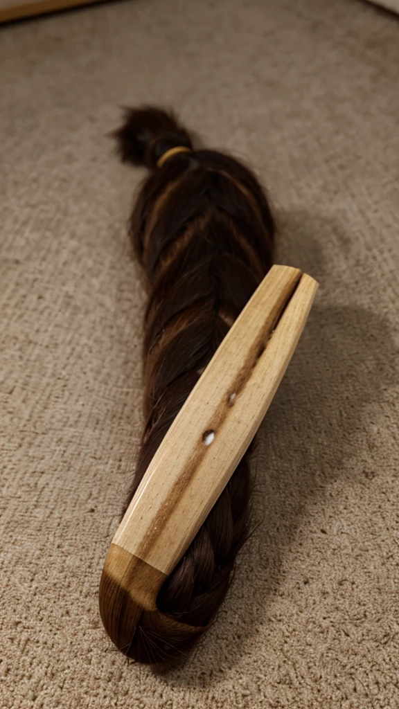 Physical Characteristics of Fur: Dark chestnut red with faint spots.
Head: Short and round, with a grayish brown color. There are two dark lines in each corner of his eyes and a dark &quot;M&quot; shaped mark on the back of his head.
Tail: Panjang dan runcing, with a yellowish line on the bottom and a pure white tip.
Size: Almost the same as a large house cat, weight between 3 to 4 kg, with a length of about 92 cm (including tail).
