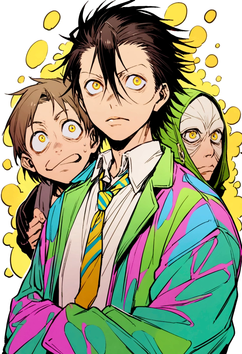 20th Century Boys,Naoki Urasawa,character