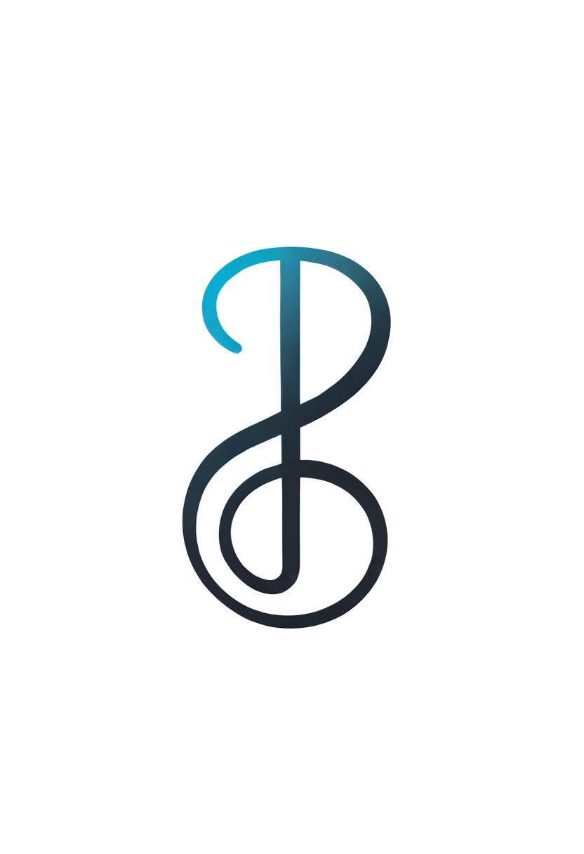 logo design that clearly incorporates both the “S” and “B” in a clean, modern style for a musical group band with a black and white color scheme on a plain white background,modern logo, sleek, streamlined, 2d, flat design, vibrant colors, simple