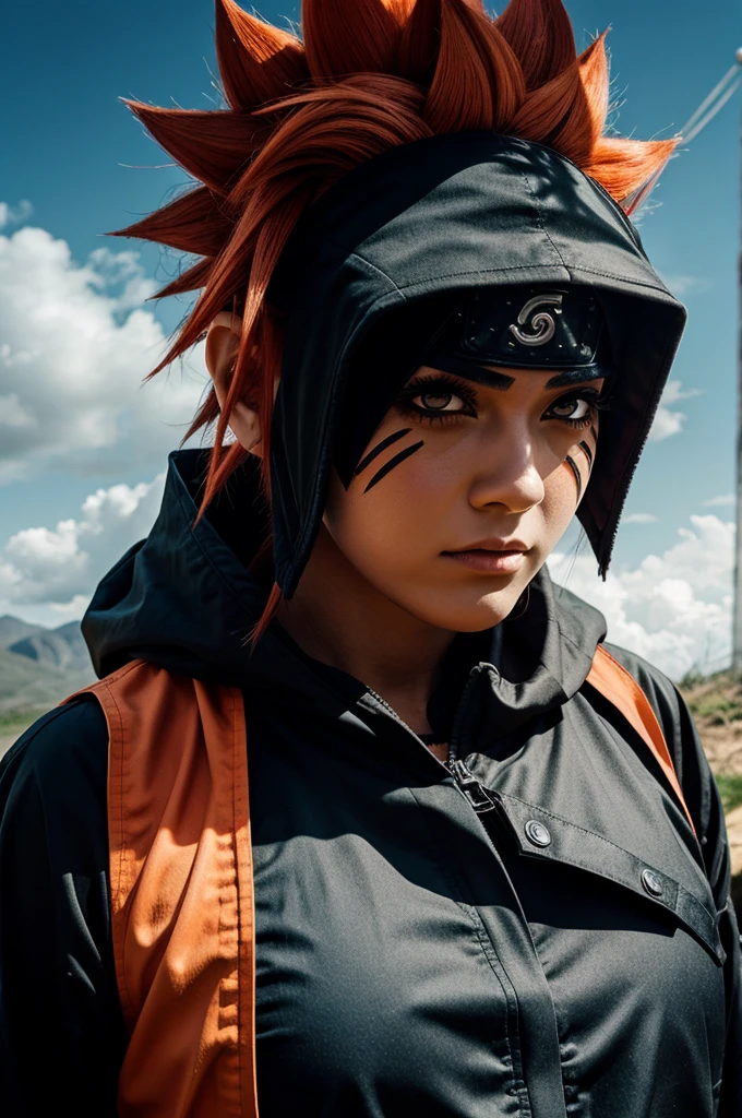 scary naruto
