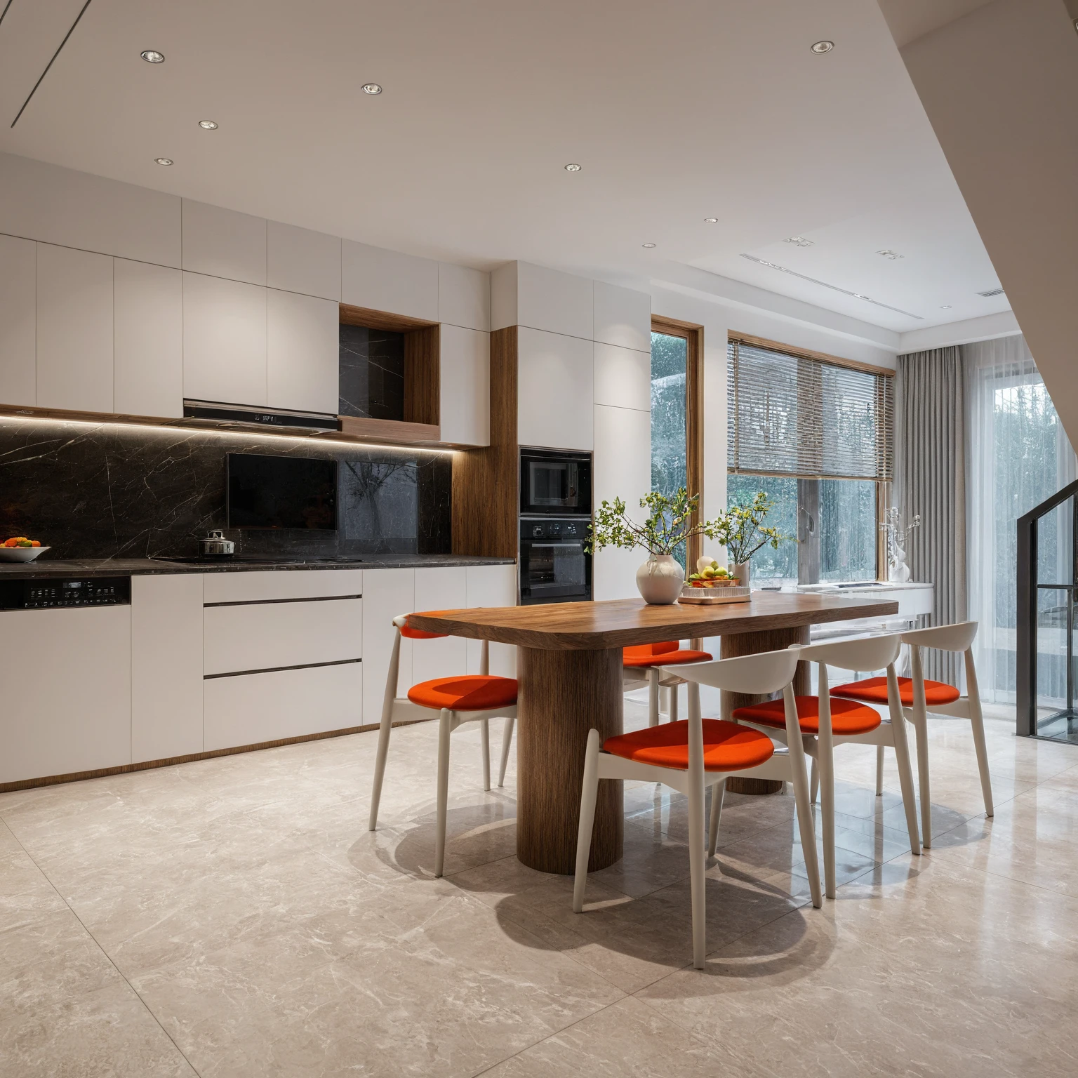 Raw photo,Masterpiece, high quality, best quality, authentic, super detail,
interior, indoors, white color,
, (daylight:1.1), vivid colour, (realistic:1.2),
