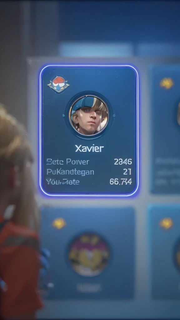 a boy with blonde hair holding a microphone, speaking to a crowd in a Pokemon gym, with Pikachu, Vaporeon, Jolteon and Bulbasaur on his shoulders, detailed face and eyes, specular highlights, high quality, photorealistic, 8k, vivid colors, studio lighting