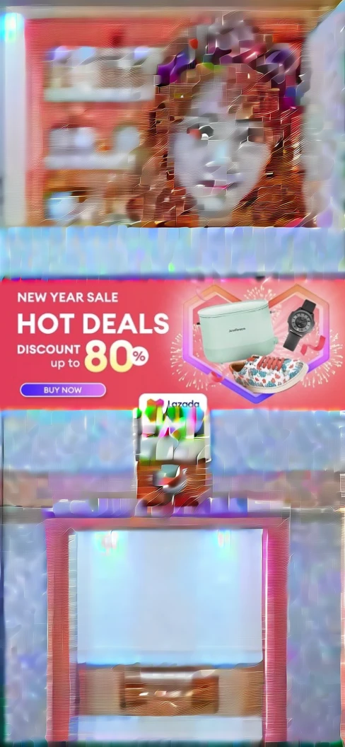 Festive、electronic product、red