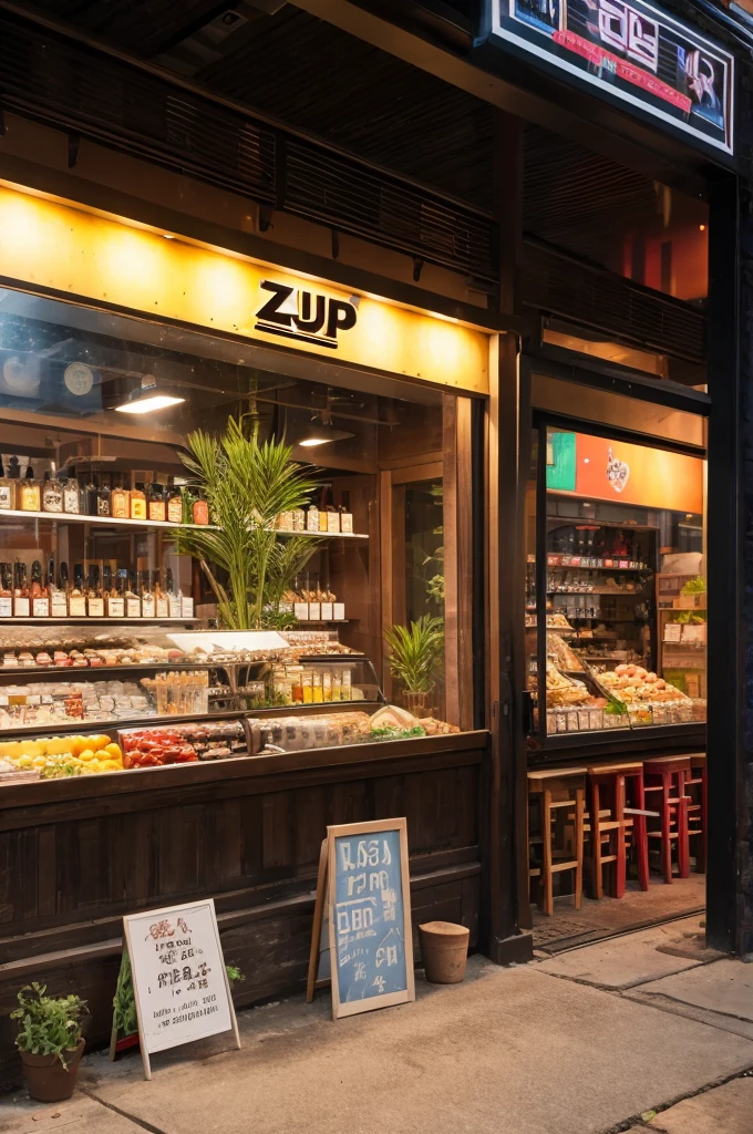zCup
