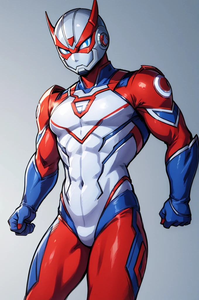 sketch art style,ken sato,  ultraman rising