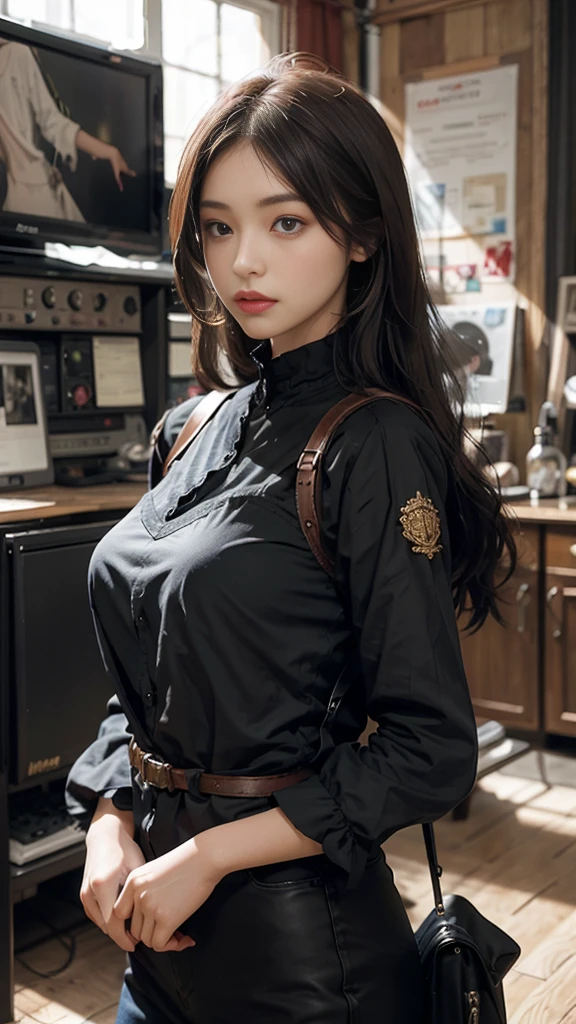 Best quality,Realistic,detailed,Beautiful girl