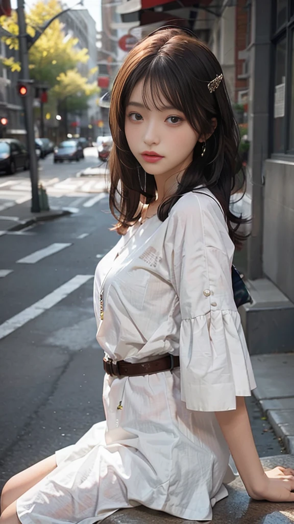 Best quality,Realistic,detailed,Beautiful girl