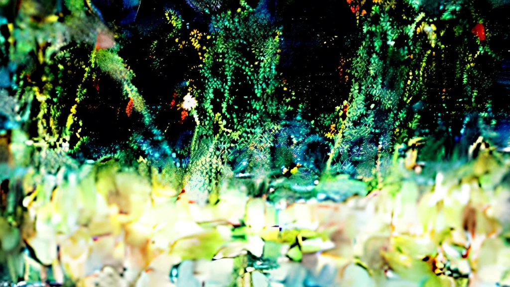 masterpiece,best quality,summer,night,firefly,forest