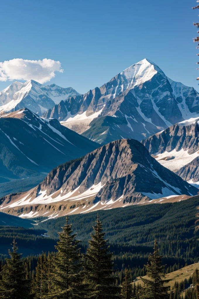 mountain