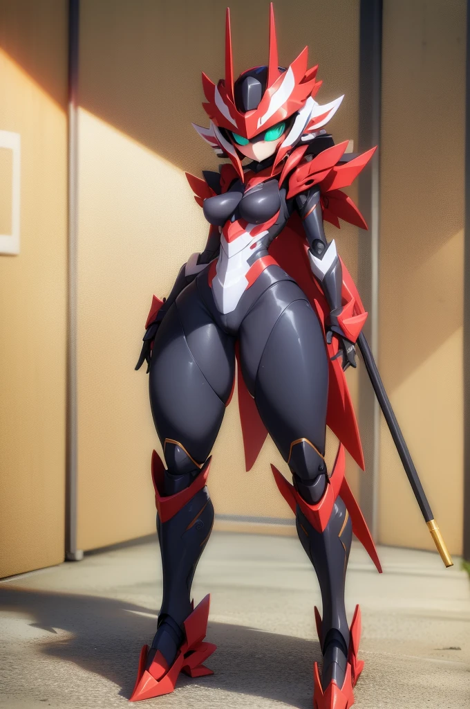 sexrobot, full body, standing