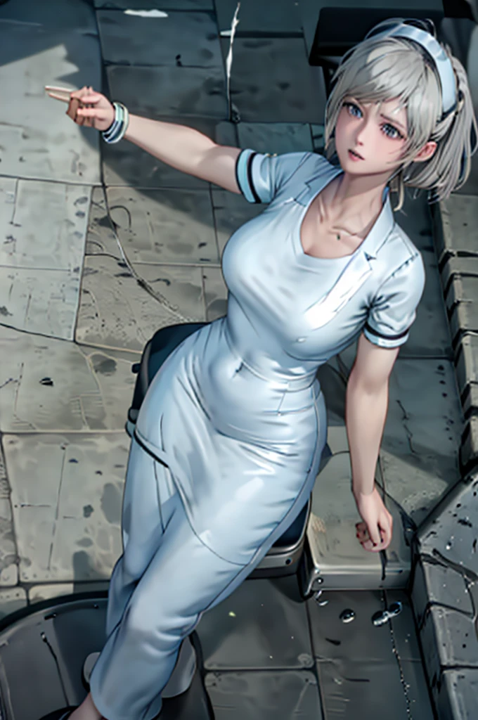 nurse uniform,hospital, latex nurse suit,nurses,busty,elbow gloves,labcoat,grey hair woman,red eyes , gigantic ,medical instruments,asian nurse,two nurses,speculum,examination room,oversize ,big ass ,strap on, lay on table ,legs spreaded,giving birth,gyno chair , dentist,Milf,latex,red uniform,oversize breasts