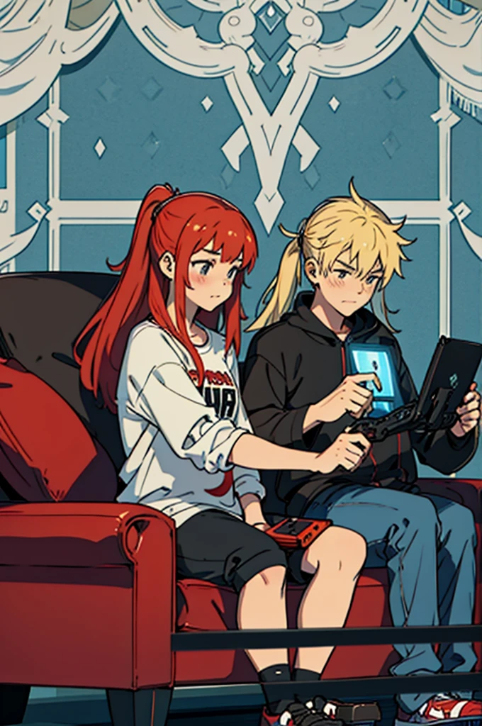 1 boy , 1girll , A couple playing video games on the couch together, Play video games, playing, Video - Games, Play PC Games, Video games, Games, Video game, Twins playing video games, Video games, Video Game Consoles, Plays Video Games, Casual Game, Video game style, Games, 1614572159, Video games , Games room wallpaper , Have a good time , duo, hot , blush