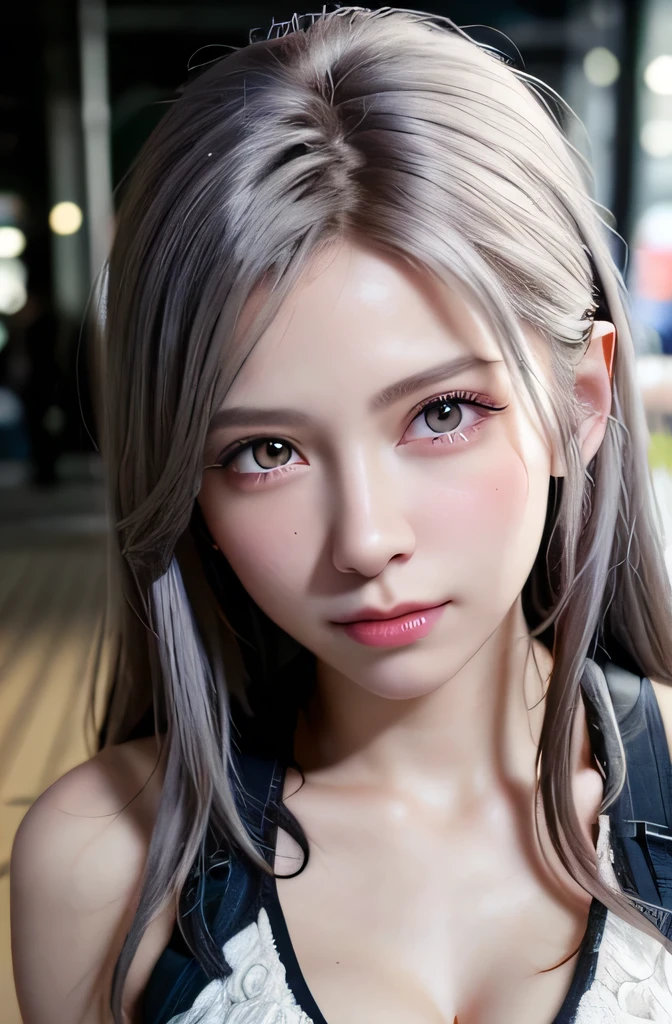 zero two from darling in the franxx, barefeet, anime style, beautiful face, detailed face, high detailed, high definition