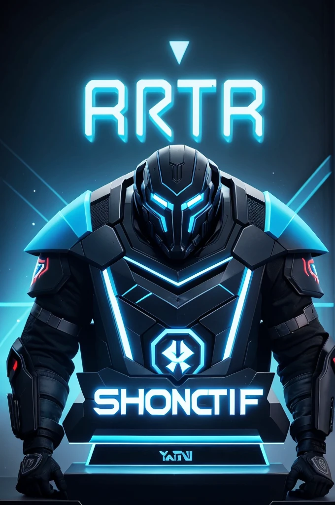 This is a gaming logo that features the name"Thorfinnff" in a futuristic font and a neon blue color. and Boy Anime avtar, The logo also has a stylized controller icon and a YouTube play button in the background. The logo is designed to be attractive and eye-catching,and to appeal to gaming enthusiasts and YouTube viewers. I hope you like it.
