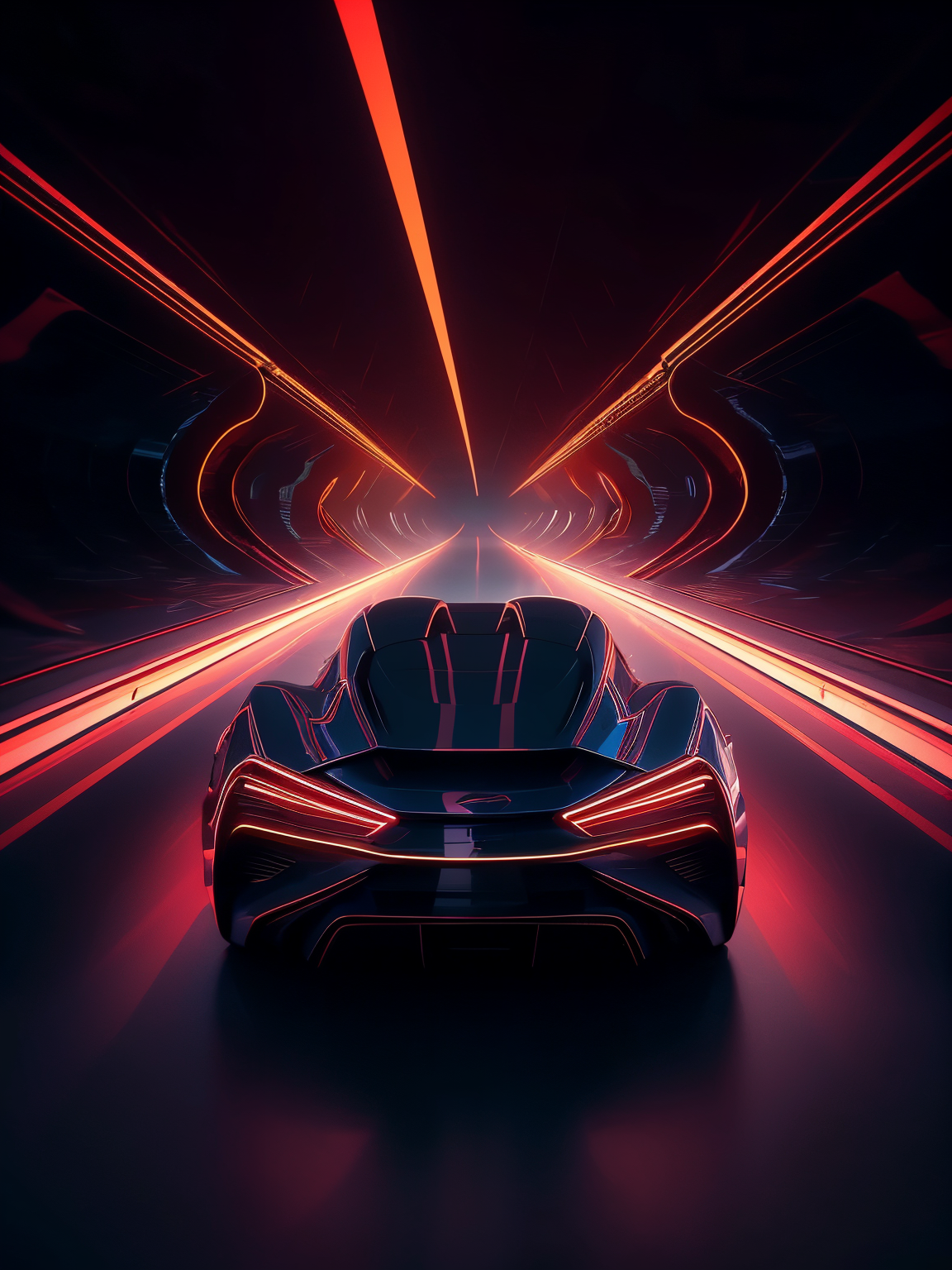 霓虹-car-向光而行 v1.0