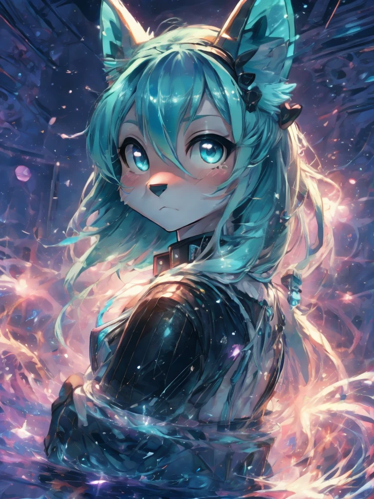 Hatsune miku high definition