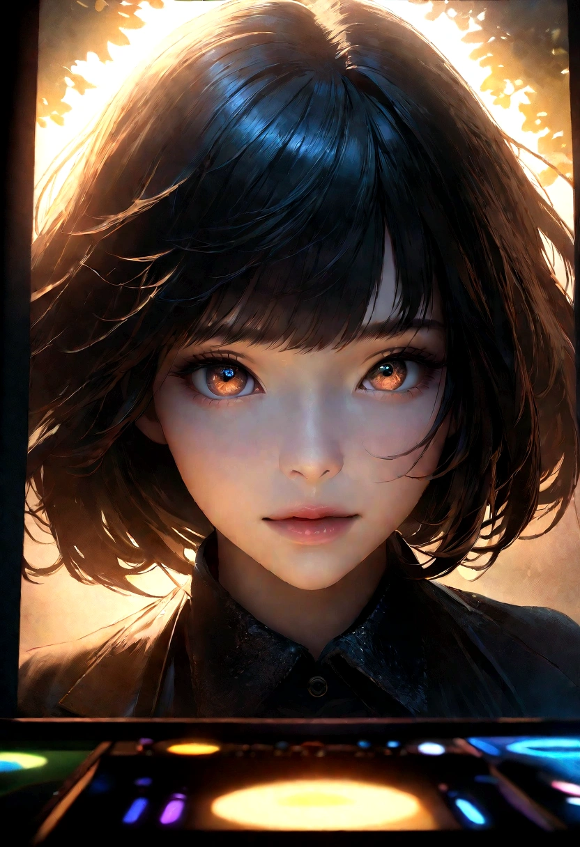Women, Masterpiece, Best Quality, of the highest quality, cinematic lighting, (volumetric lighting), extremely detailed CG unity 8K Wallpaper, in focus, 8K Wallpaper, 4K Wallpaper, extremely detailed, ultra realistic, photorealistic, sharp focus, absurdities, (HDR:1.2), (High contrast), Photography, Detailed and intricate, Instagram, portrait, Very detailed, digital paint, art station, conceptual art, seeds, sharp focus, illustration, cinematic lighting,