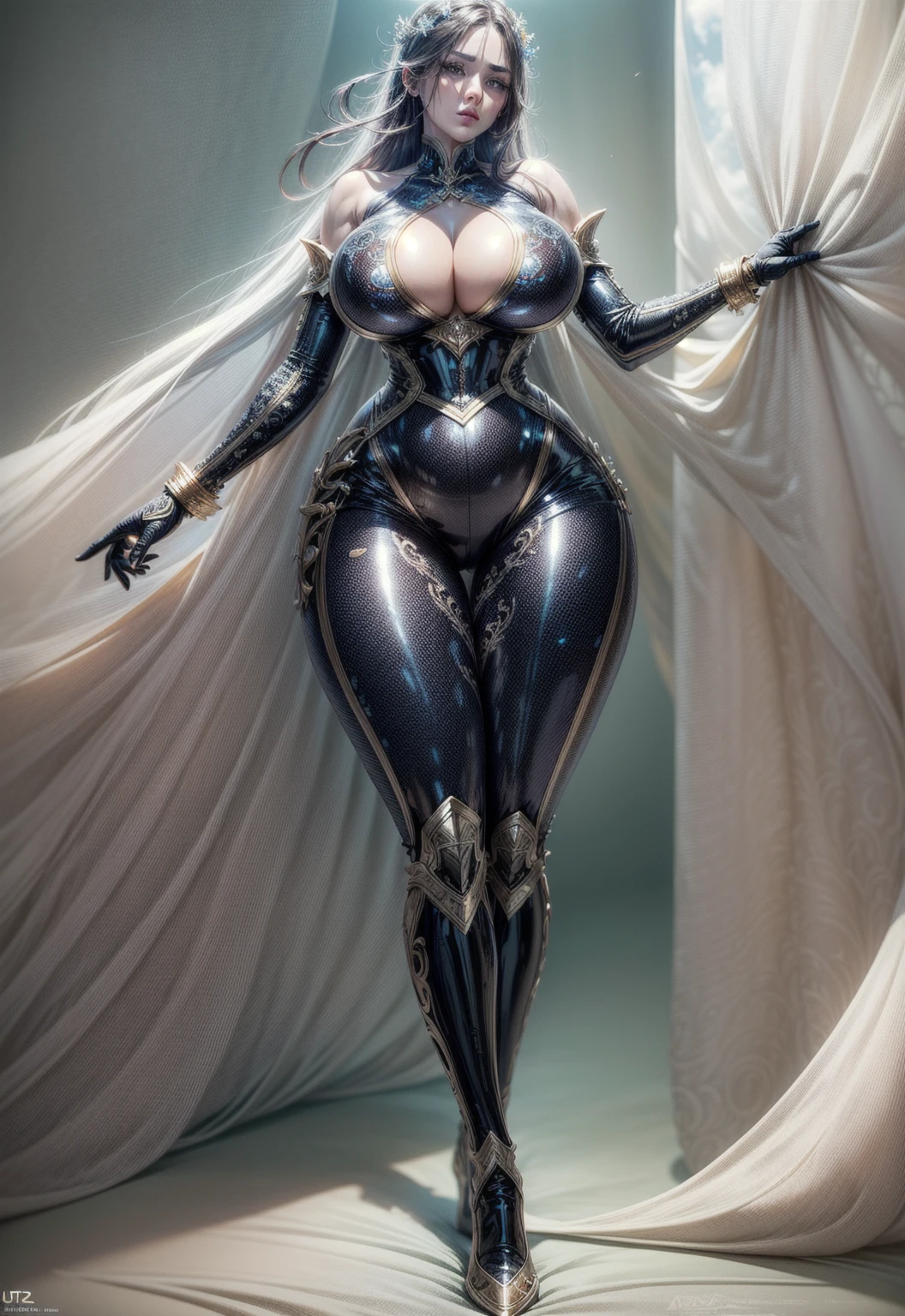 (((best quality))),(((ultra detailed))),(((masterpiece))),illustration,Extreme detail expression,Ultra High Definition,Maximum Detail Display,Hyperdetail,Clear details,Amazing quality,Super details,Unbelievable,HDR,16K,details,The most authentic,Glossy solid color
