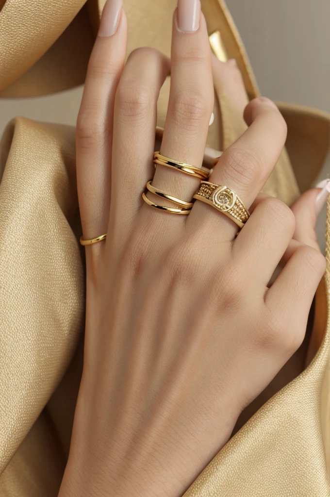 gold ring