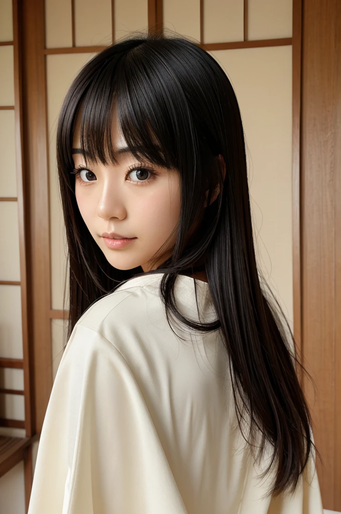 Japanese girl 