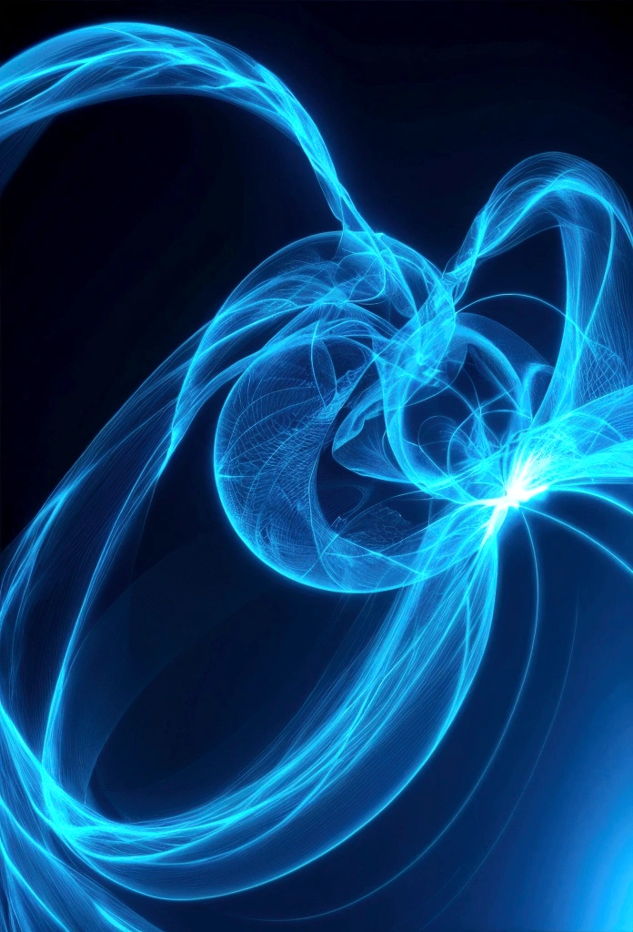blue light effect, dynamic light effect,