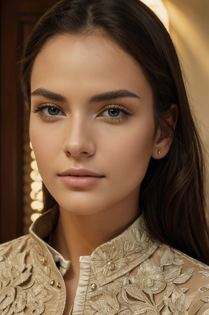 ((best quality)), ((masterpiece)), (detailed), perfect face
