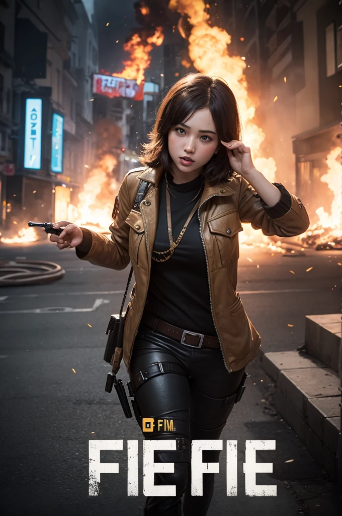 Free fire