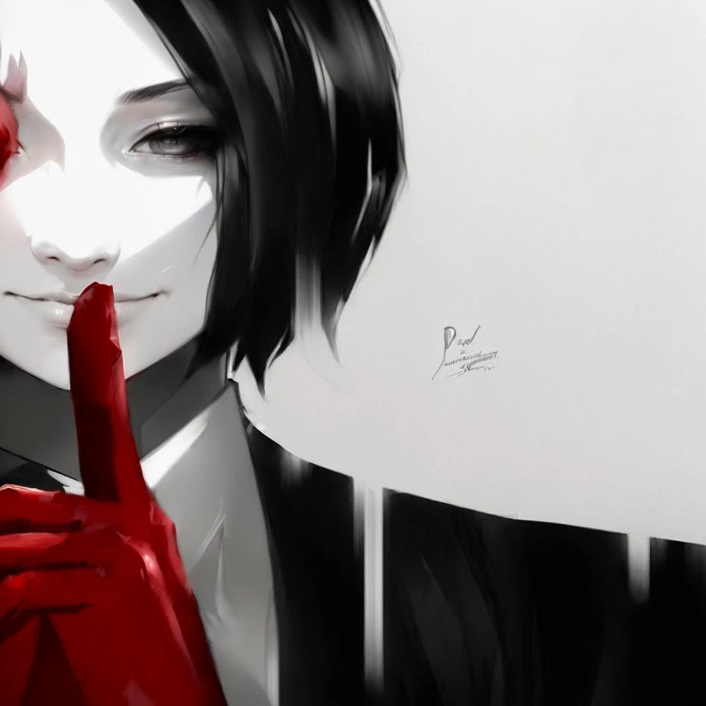 masterpiece, Best quality, (чрезвычайно подробные обои CG Unity 8k), (Best quality),Sui Ishida, портрет в стиле Tokyo Ghoul, Tokyo Ghoul, Furuta Nimura, (best illustration), (best shadow), absurdity, realistic lighting, (abyss), beautiful detailed glow, art by Peter MohrBacher,