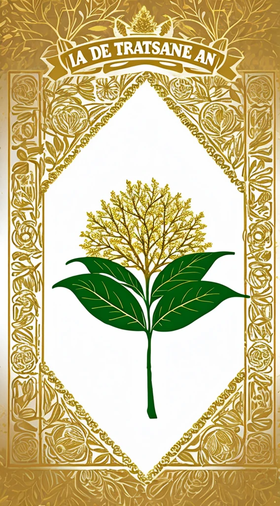 1sticker,a sticker, Nikkaze,(A tree full of gold coins),(Brilliant décor),(Fortune cicada),(Traditional coats of arms),gold coins,Golden branches and jade leaves,Background brushstrokes in ink style,water ink, white backgrounid, nothing background, simple backgound, dk, badges,logo, pastel colour, vectorstyle, no gradien