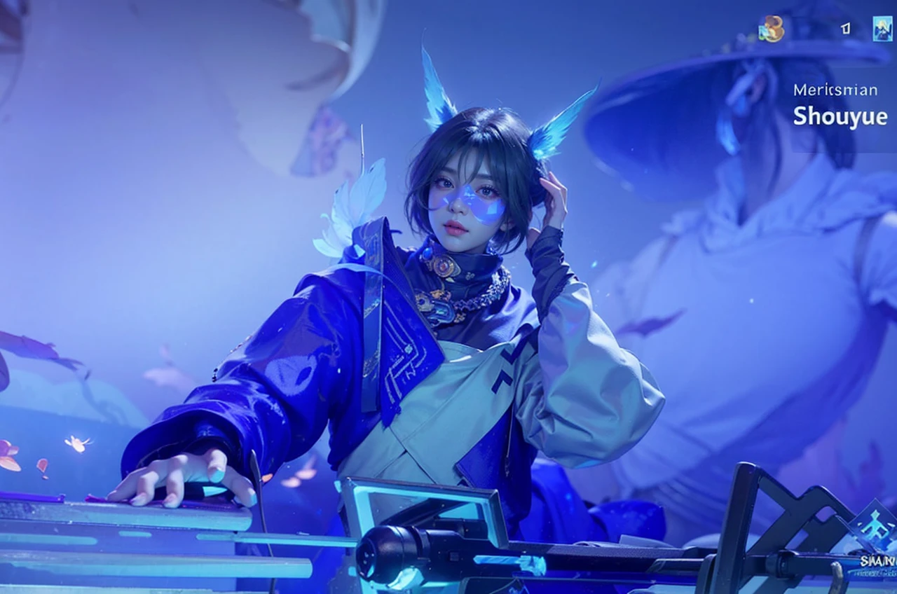 a close up of a , black hair , big booobs , shadowbringers cinematic, 4 k detail fantasy, a beautiful fantasy empress, game cg, xianxia fantasy, xianxia hero, 2. 5 d cgi anime fantasy artwork, cinematic goddess close shot, ruan jia and artgerm, wow 4 k detail fantasy, hyperdetailed fantasy character