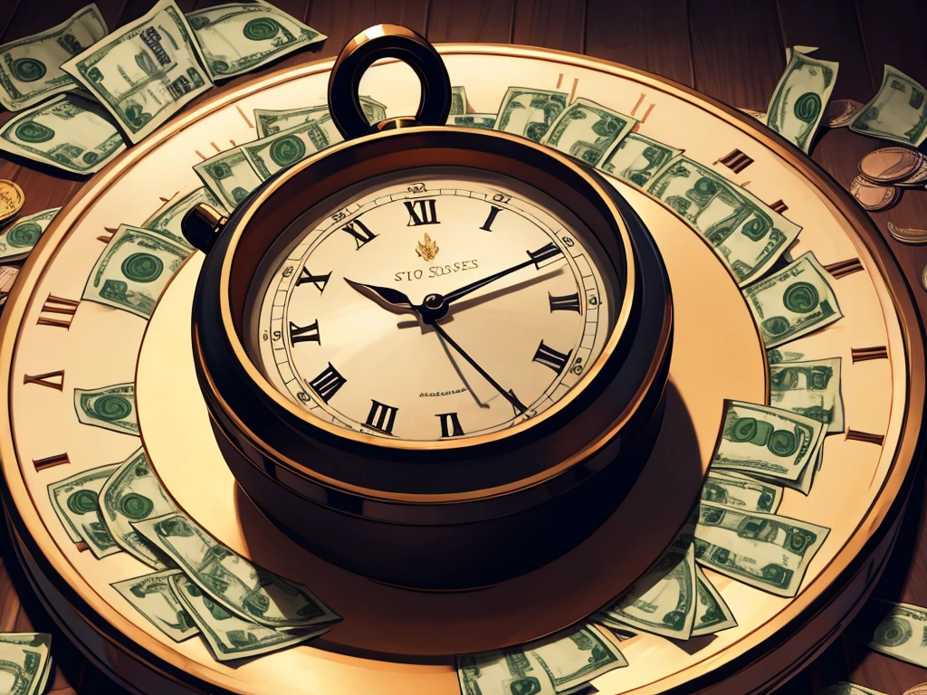 time is money