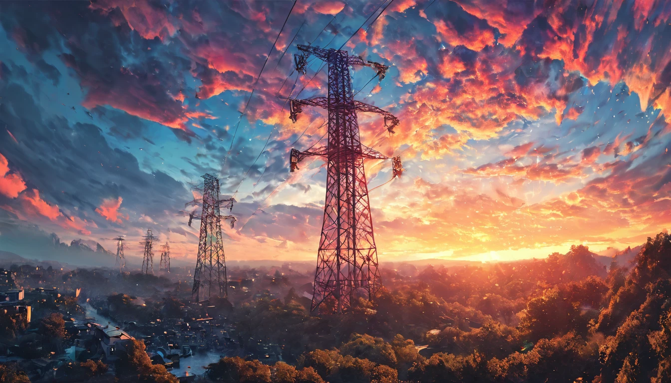 Landscape painting, background with lots of bills falling from the sky, no people, background only, (centered, resized, rule of thirds, high resolution, sharp focus, (super detailed, very detailed), (photorealistic artwork:1.37), (highly detailed CG Unity 8k wallpaper), (((vibrant colors, vibrant theme))), (complex), (masterpiece), (best quality), art photography, (sldr Photo by ), (complex background)