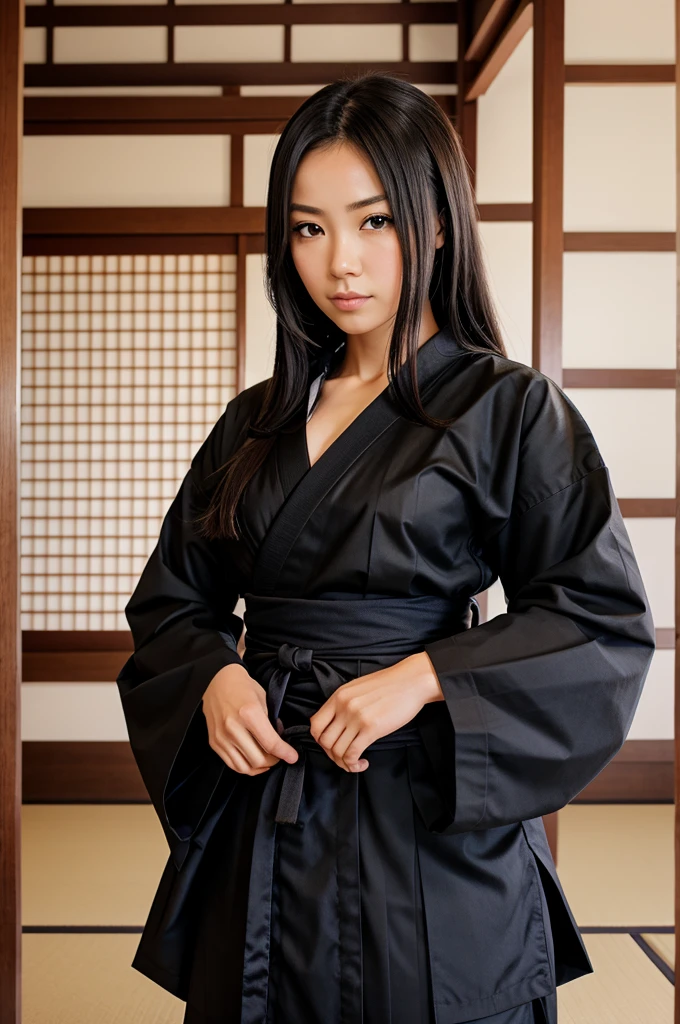 Anime
Dojo samurai girl 