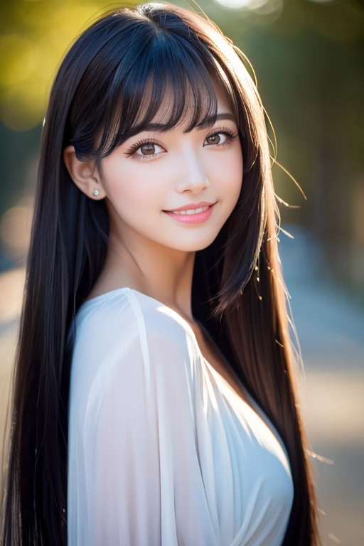 (((A real beauty))), Black Hair、folder、Round eyes、False eyelashes、Straight Hair, correct、Pink lipstick、Striped Hair、Brown Hair、Blue Hair、(Dark blue hair)、(Gradient Hair)、Asymmetrical Hair、Hair behind the ear、Crossed bangs、Long Hair、(お尻までLong Hair)、Long Hair、Straight bangs、Smooth, silky hair、Hair up on one side、とんでもなくLong Hair、Valletta、Light brown eyes、Ring Eye、Round eyes、Wicked Smile、A light smile、Cast a Shadow、(Extraordinary presence)、Atmospheric perspective、Film Grain、Backlight、Exposure、Lens flare、、最high quality、超High resolution、超High resolution、Very realistic, masterpiece、correct、Textured skin、high quality、最high quality、Awards、32k, 髪のfolder、Cunning、A light smile、Shy laugh、Redness in the ears、correct、Subjective、Shine、360° View、Very detailed、超High resolution、解剖学的にcorrect、masterpiece、Emphasize the chest、High resolution、High detail、Long eyelashes、A slight blush、Compensate, (((Full Body Shot)))、Arms raised pose、Shooting from a distance、Various angles of view、