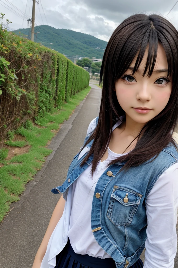 Anime girl