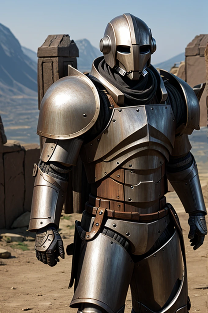 Warforged, DnD