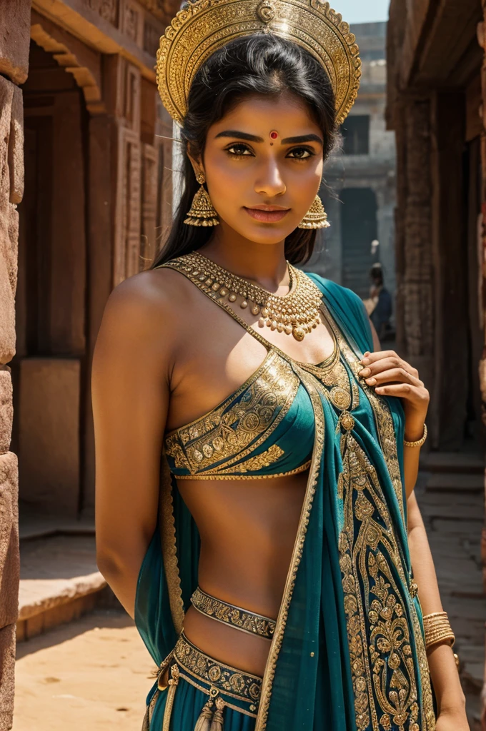 15000 year india looks