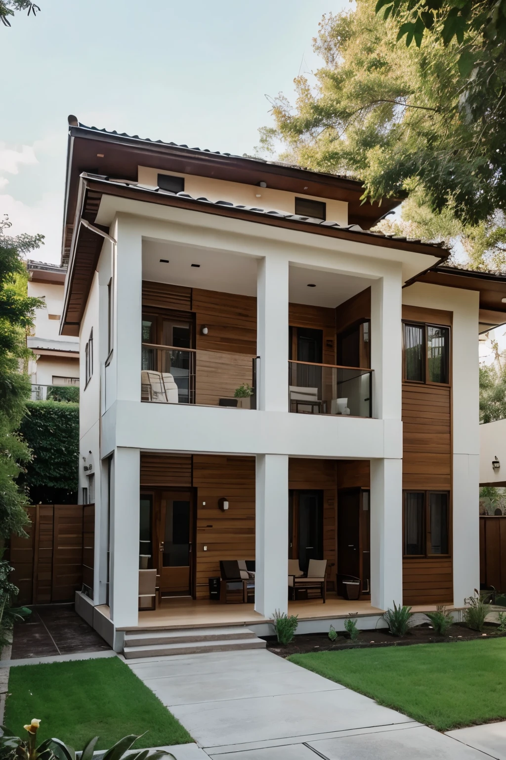 Nice home,
