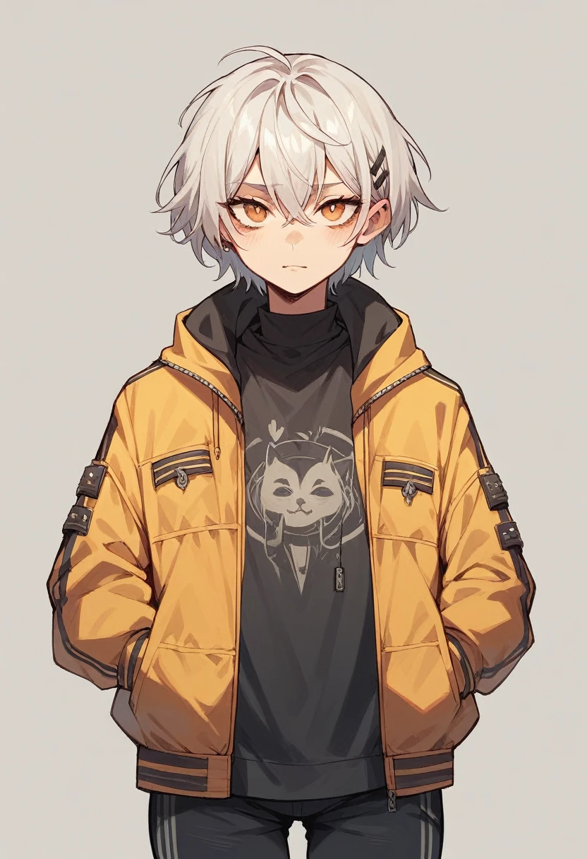 Self  jacket