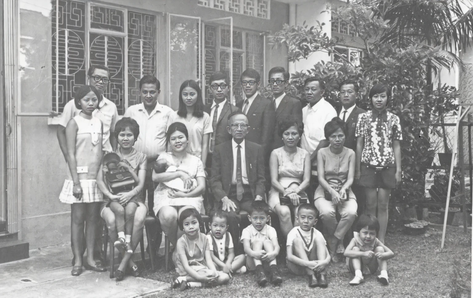 trespassing of village shot, and holding the Singapore stars, rundown street in stina town, with vendors selling traditional rose postcards, as people dancing, and colorful buildings standing in the center of the street, saloon looking off into the distance