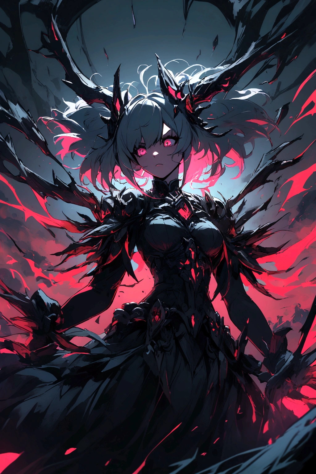 Breakcore, girl