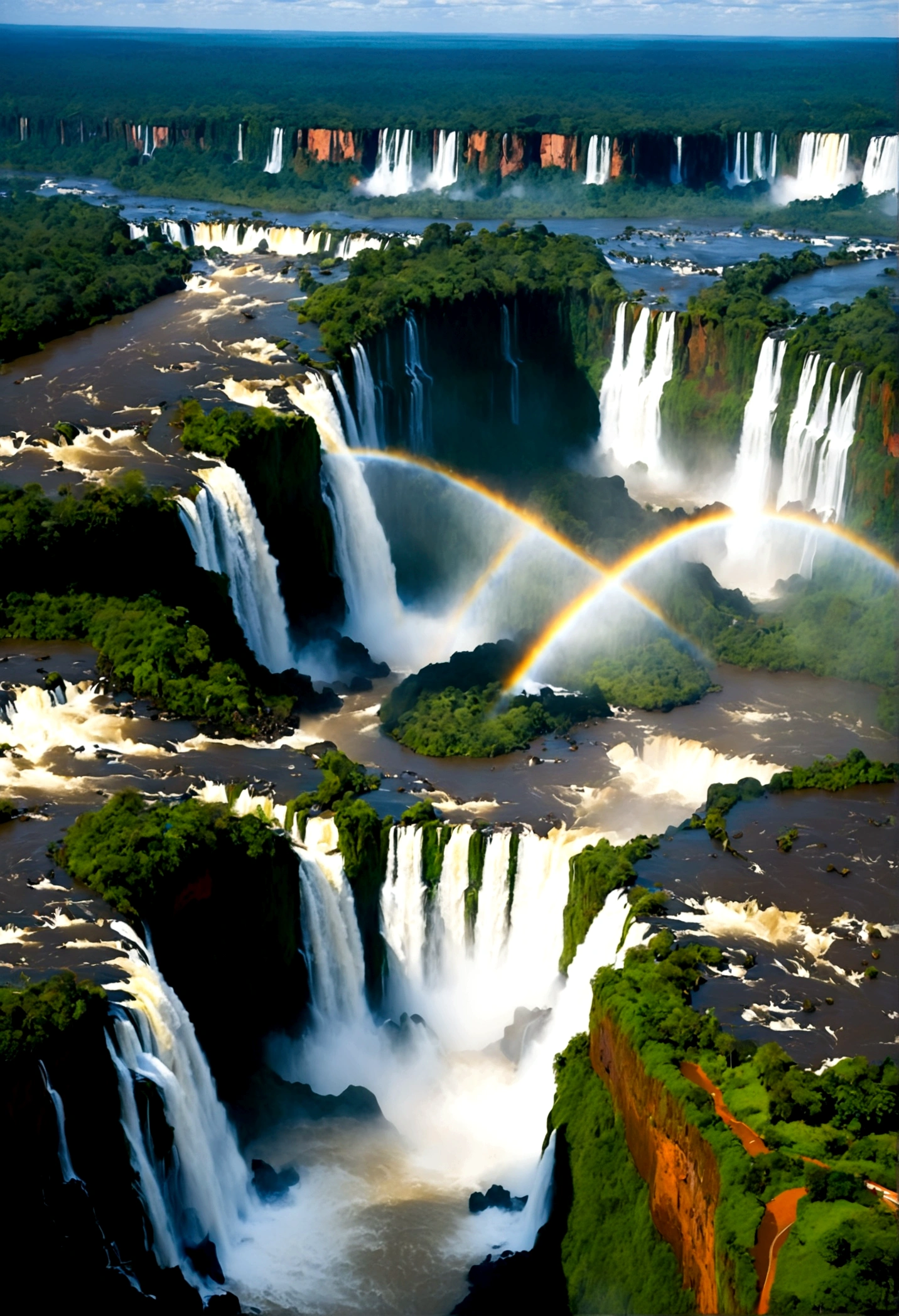 Iguazu Falls