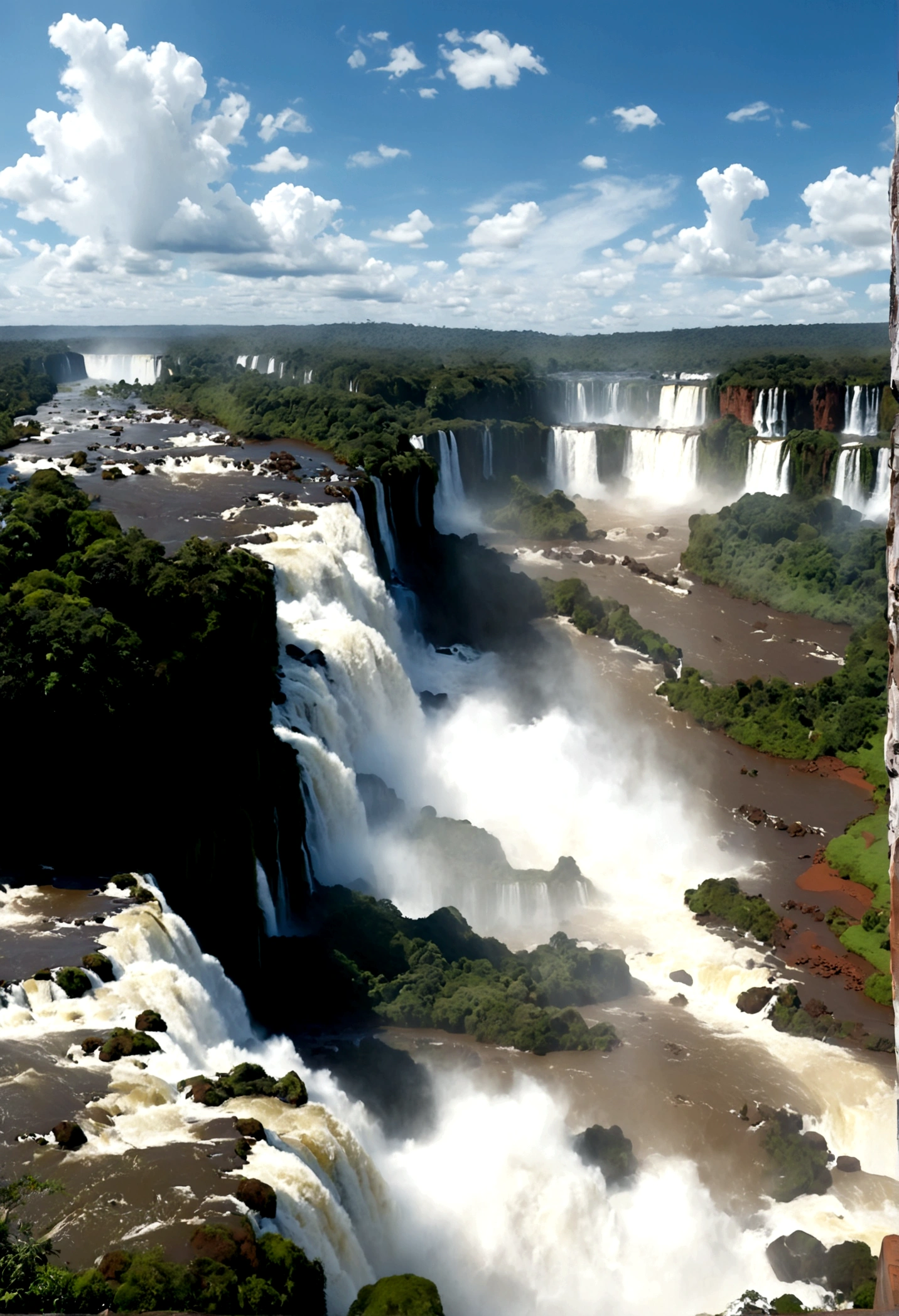 Iguazu Falls