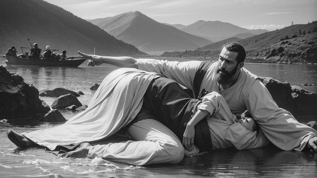 ferdinand magellan dying in a battle in land