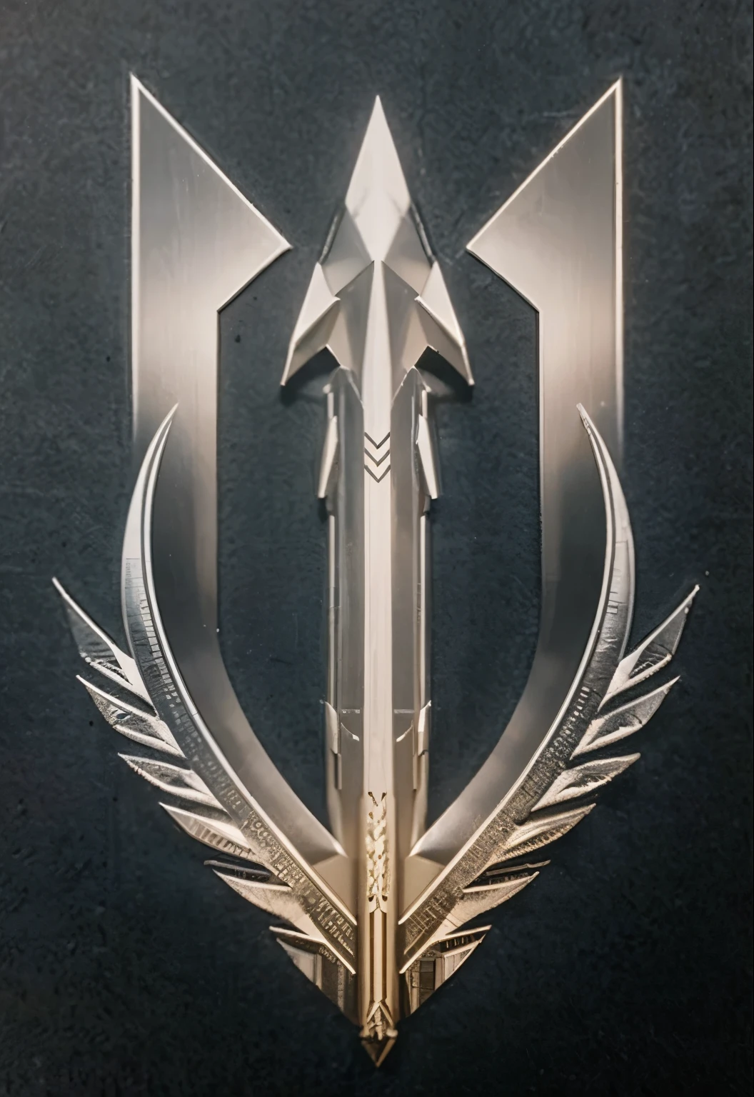 create another thing like this as an insigia patch, stealth, 222