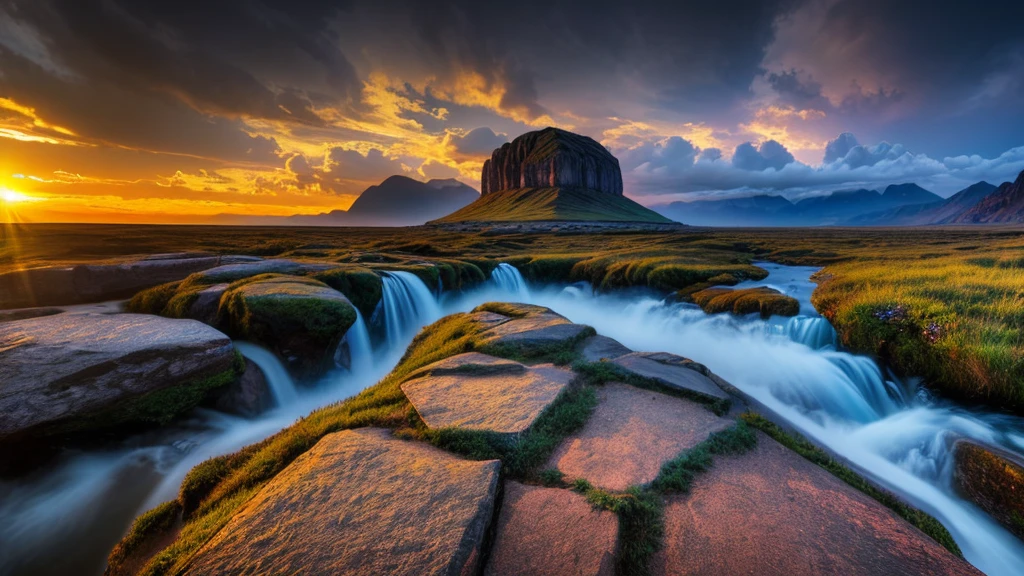 professional high quality HDR photo of a (low) dramatic sky imagination [atmosphere]
global dramatic lighting, (environmental lighting), volumetric light
featured on flickr, art photography
(by Martin Benka)