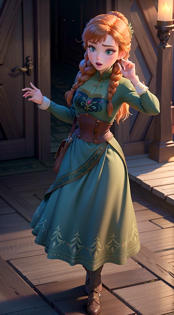  Anna of Arendelle 4